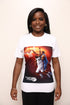 And a Foul T-Shirt