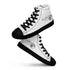 23 - Men’s high top canvas shoes