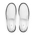 23 - Women’s slip-on canvas shoes