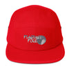 23 - Five Panel Cap