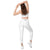 23 - Crossover leggings with pockets