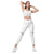 23 - Crossover leggings with pockets