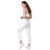 23 - Crossover leggings with pockets