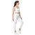 23 - Crossover leggings with pockets