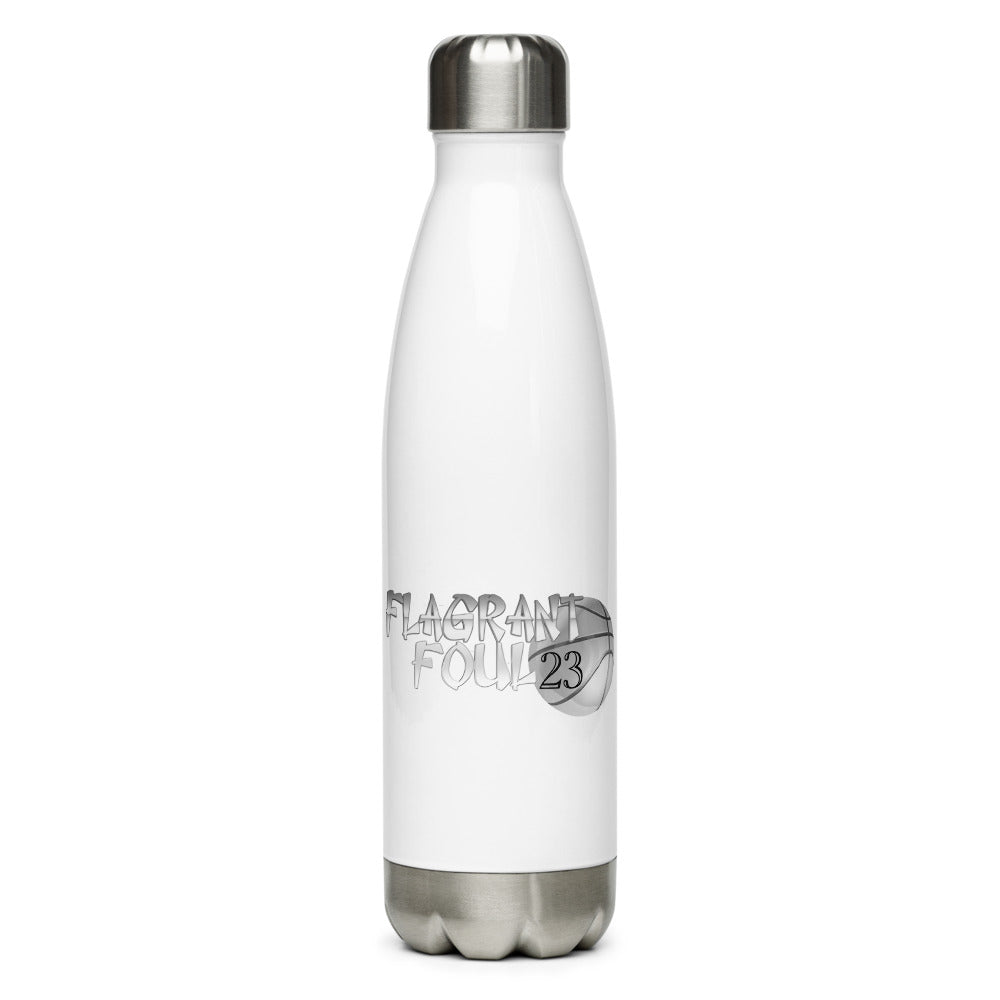 Water bottles